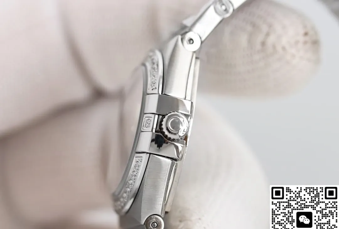 3S Factory Omega 123.10.27.60.57.001 1:1 Best Edition Replica Watch